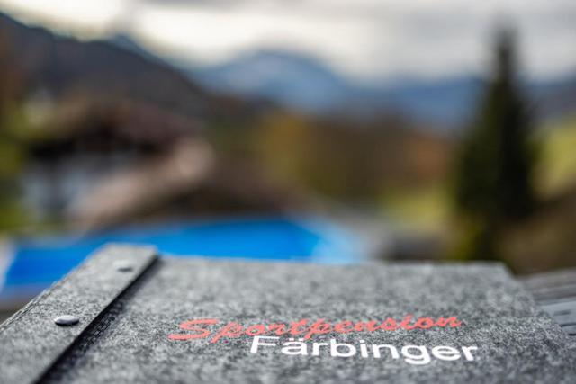 Sportpension Faerbinger Berchtesgaden Esterno foto